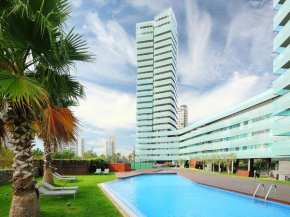 Гостиница Apartment Diagonal Mar  Барселона